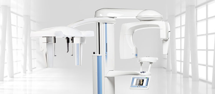 プランメカ ProMax® セファロスタット