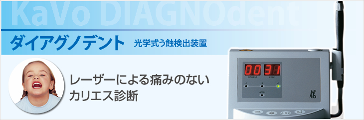 ダイアグノデント 095J ダイアグノデント 095J