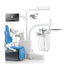 Estetica™ E50 Life TM.C.(コンパクトチェア テーブルタイプ) Estetica™ E50 Life TM.C.(コンパクトチェア テーブルタイプ)
