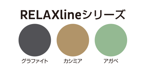 RELAXline Colours