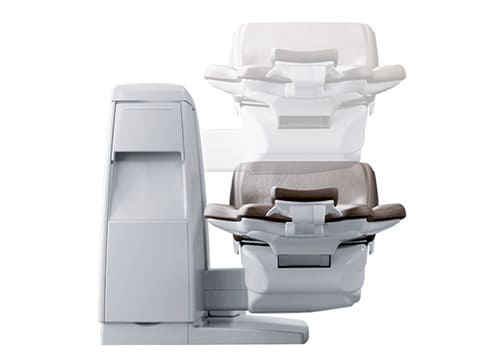 サスペンド式チェア