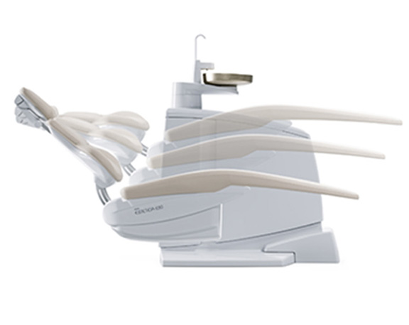 チェアの水平移動と垂直移動 チェアの水平移動と垂直移動