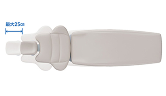 チェアの水平移動と垂直移動 チェアの水平移動と垂直移動